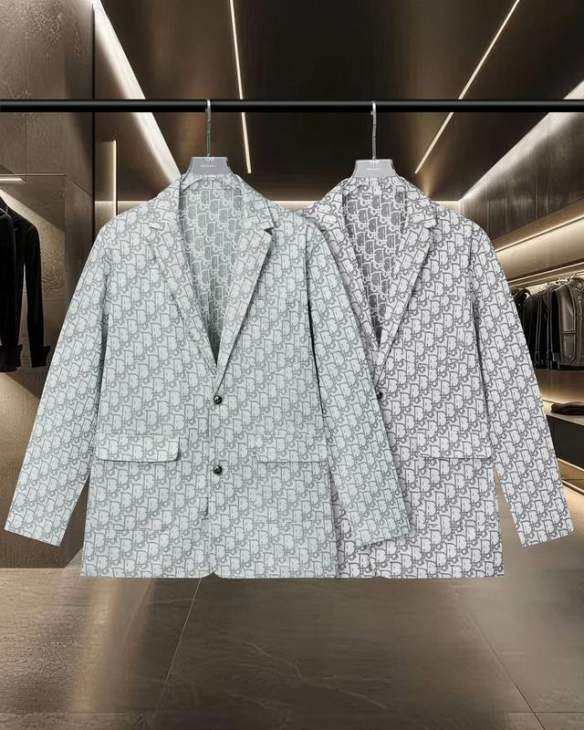 Picture of Dior Shirt Long _SKUDiorM-2XLxetr3426068